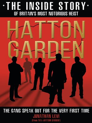 cover image of Hatton Garden
